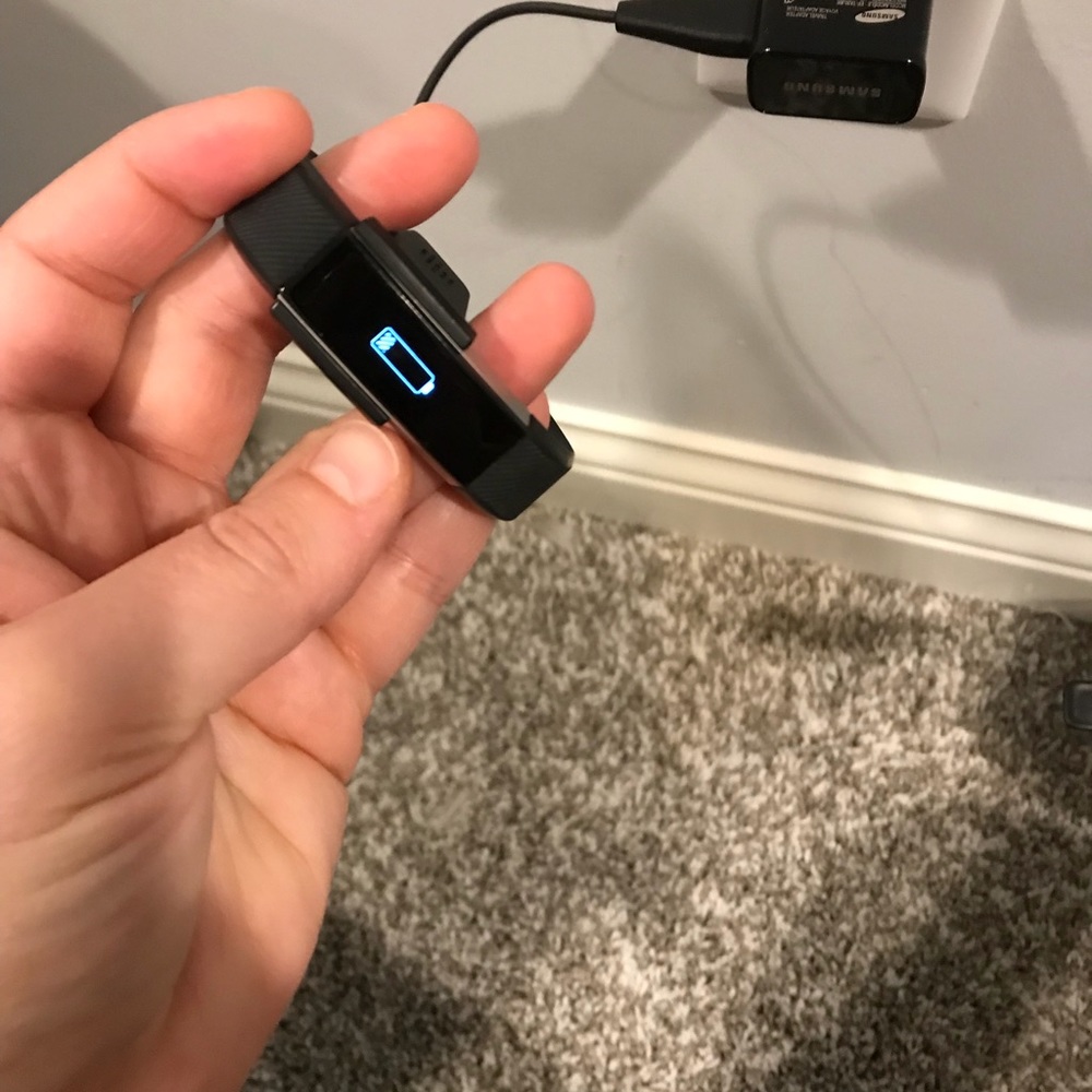 Fitbit alta